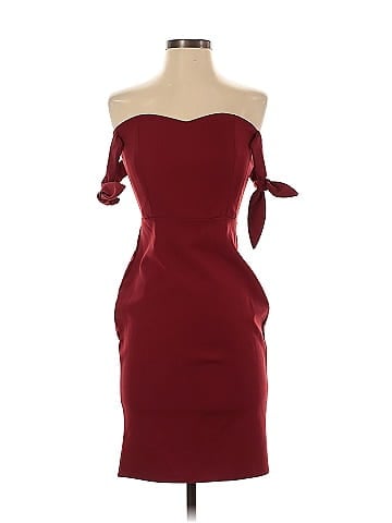 Akira Chicago Red Label Cocktail Dress (view 1)