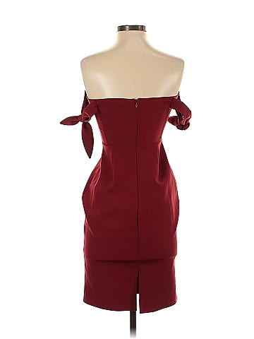Akira Chicago Red Label Cocktail Dress (view 2)