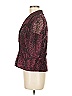 Alex Evenings 100% Polyester Burgundy Blazer Size M - photo 5