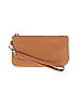 Assorted Brands Tan Leather Wristlet One size - photo 1