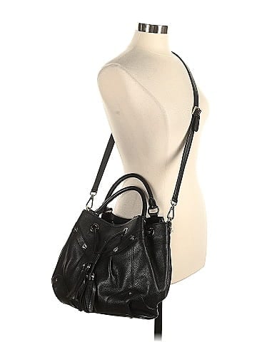 MCM Leather Bucket Bag (view 2)