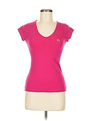 Lacoste Short Sleeve T Shirt