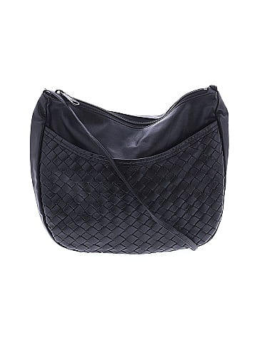 Unbranded Leather Crossbody Bag (view 1)