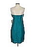 Alexia Admor Teal Cocktail Dress Size S - photo 2
