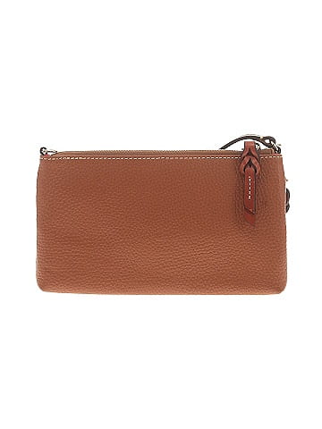 Dooney & Bourke Leather Wristlet (view 2)