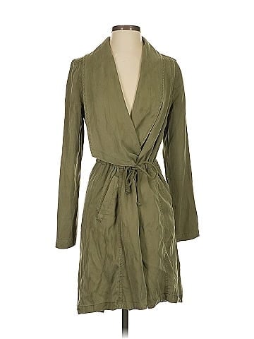 Max Jeans Trenchcoat (view 1)