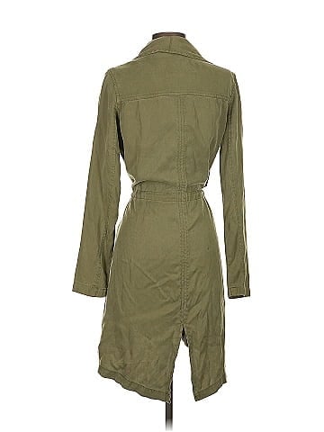 Max Jeans Trenchcoat (view 2)