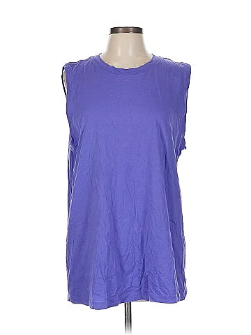Lululemon Athletica Sleeveless T-Shirt (view 1)