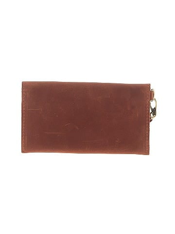 Unbranded Leather Wristlet (view 1)