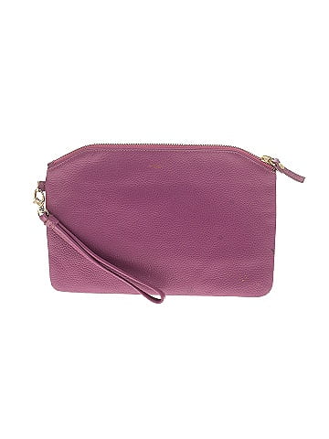 Lodis Leather Wristlet (view 1)