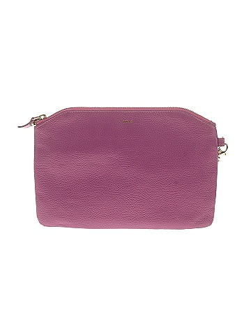 Lodis Leather Wristlet (view 2)