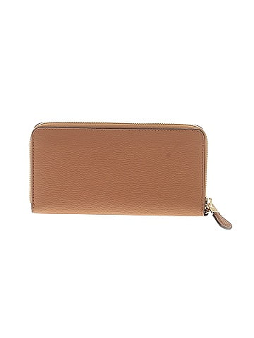 Coach Factory Leather Wristlet (view 2)