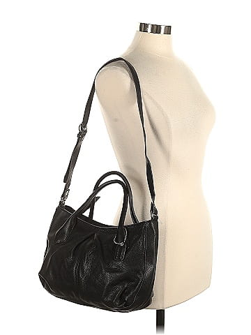 Clarks Leather Satchel (view 2)