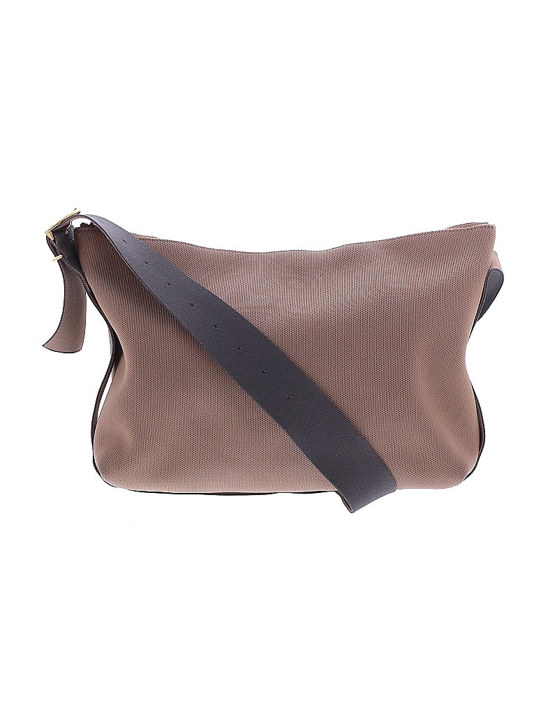 Cuyana Brown Tan Messenger One size - photo 1