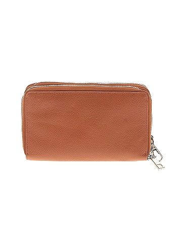 RFID Leather Wristlet (view 2)