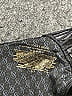 Victoria's Secret Graphic Black Swimsuit Bottoms Size S - photo 3