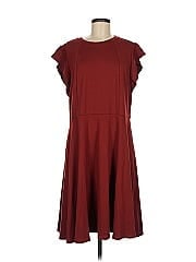 City Chic Casual Dress