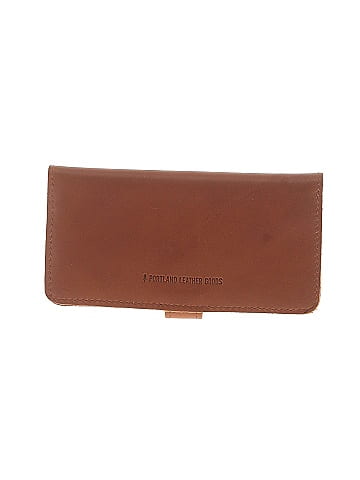 Portland Leather Goods Leather Clutch (view 1)