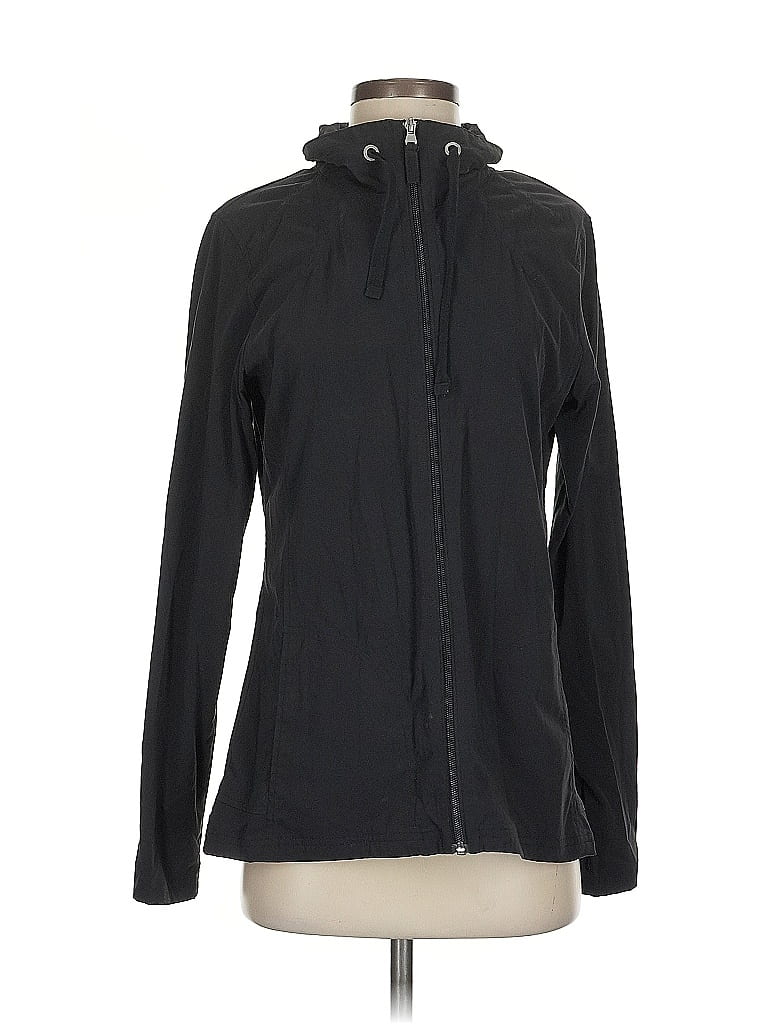 Pre-owned Lucy Jacket In Black