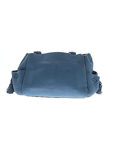 Cole Haan Leather Satchel (view 1)
