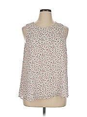 Pleione Sleeveless Blouse
