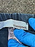 Myan 100% Spandex Blue Casual Pants Size S - photo 4