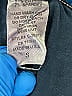 Myan 100% Spandex Blue Casual Pants Size S - photo 5