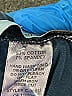 Myan 100% Spandex Blue Casual Pants Size S - photo 6