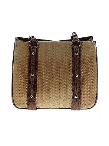 Brahmin Leather Shoulder Bag (view 1)