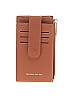 Forever Young 100% Polyurethane Tan Brown Card Holder  One size - photo 1