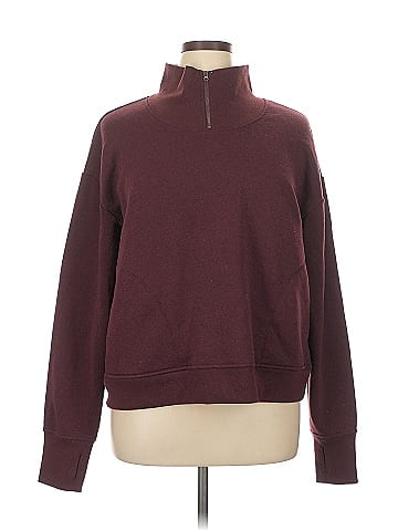 London Jean Sweatshirt (view 1)