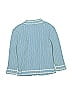 Baby Gap 100% Cotton Blue Jacket Size 12-18 mo - photo 2