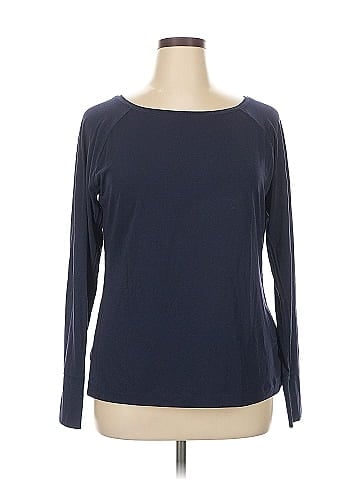 Gap Fit 3/4 Sleeve T-Shirt (view 1)