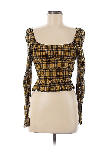 Wray Long Sleeve Top (view 1)