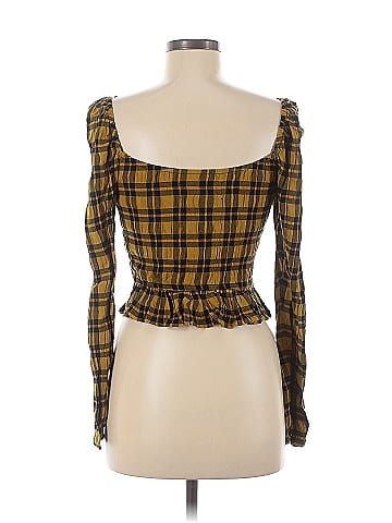 Wray Long Sleeve Top (view 2)