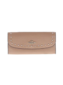 Coach Leather Wallet