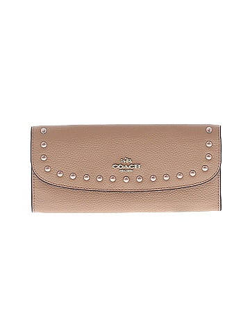 Coach Leather Wallet (view 1)