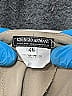 Giorgio Armani Solid Tan Casual Pants Size EU 46 / US 16 - photo 3