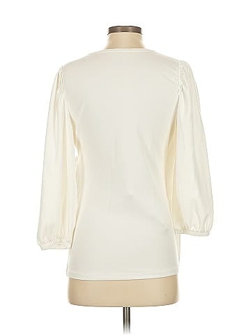 Ingrid + Isabel 3/4 Sleeve Blouse (view 2)