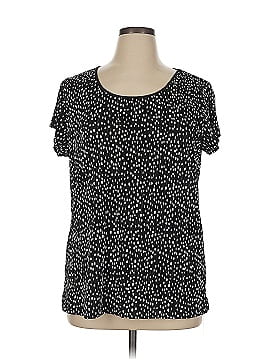Travelers By Chico's Short Sleeve Top