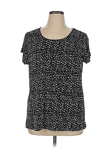 Travelers by Chico's Short Sleeve Top (view 1)