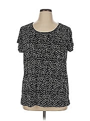 Travelers By Chico's Short Sleeve Top