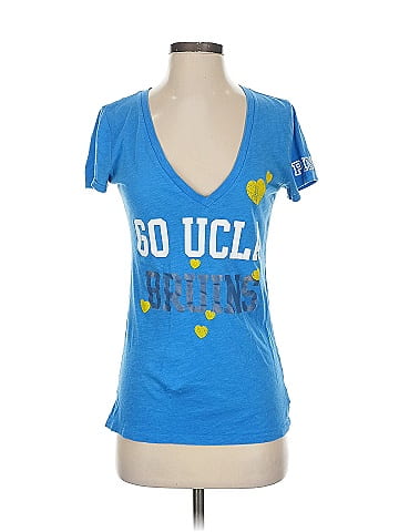 Victoria's Secret Pink Short Sleeve T-Shirt (view 1)