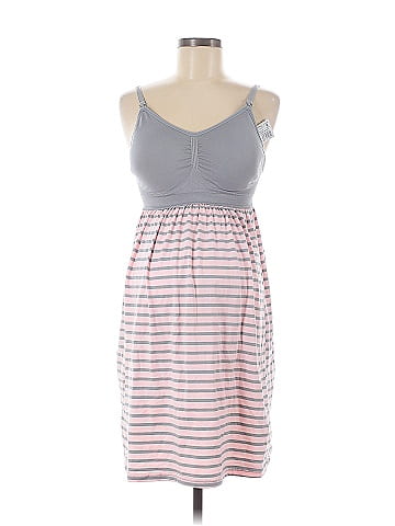 Motherhood Casual Dress (view 1)