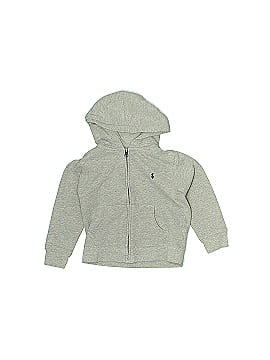 Polo by Ralph Lauren Zip Up Hoodie (view 1)