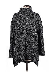 St. John Cashmere Pullover Sweater