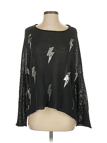 Wooden Ships Long Sleeve Top (view 1)