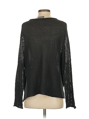 Wooden Ships Long Sleeve Top (view 2)