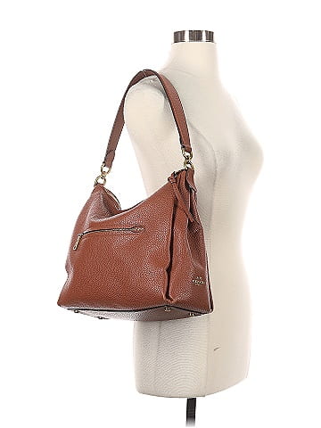 Coach Leather Shoulder Bag (view 2)