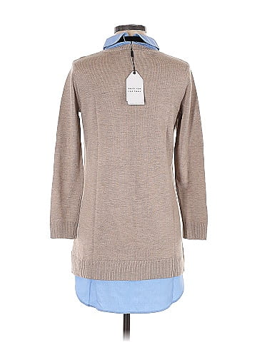 English Factory Pullover Sweater (view 2)